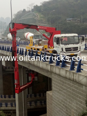 Dongfeng 6x4 16m Bucket Mobile Bridge Inspection Unit DFL1250A9