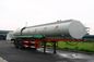 Steel Oil Tank Trailer 33.5 Cbm