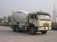 8 - 10cbm 6x4 Faw Group Concrete Mixer Truck With Water Supply System