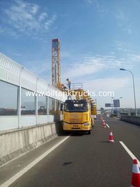 Aluminum 299.84 HP Lattice Type Mobile Bridge Inspection Unit D13A400-EC06