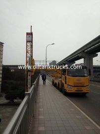 Aluminum 299.84 HP Lattice Type Mobile Bridge Inspection Unit D13A400-EC06